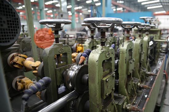 304不銹鋼裝飾管在加工時如何應(yīng)對各種問題？