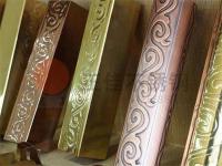 不銹鋼花紋管定制需求增多，不銹鋼裝飾管市場(chǎng)走出陰霾